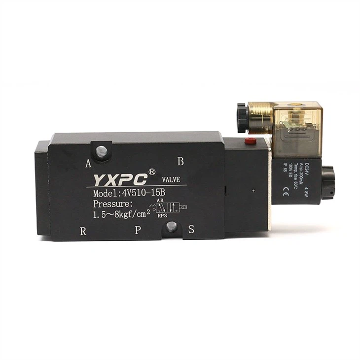 big-flow-pneumatic-valve