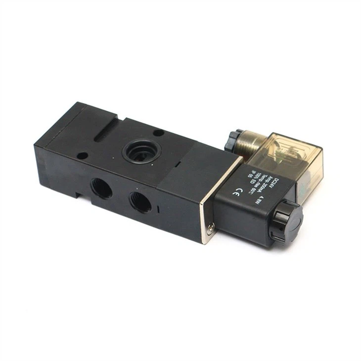 Namur-solenoid-valve