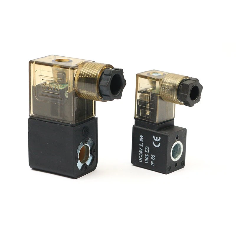 Solenoid Valve Coil 220vac